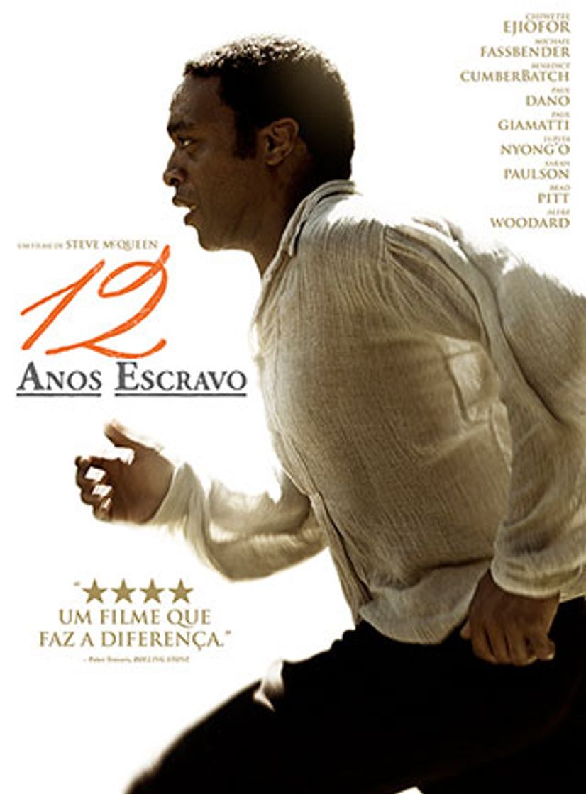 Movie 12 años de esclavitud