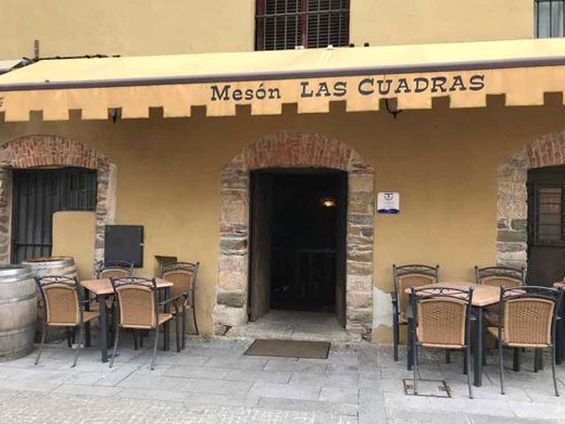 Restaurante Las Cuadras