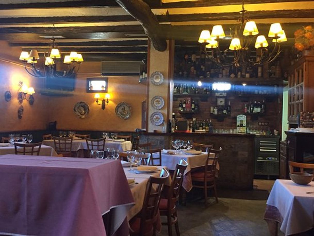 Restaurantes El Leñador Ponferrada