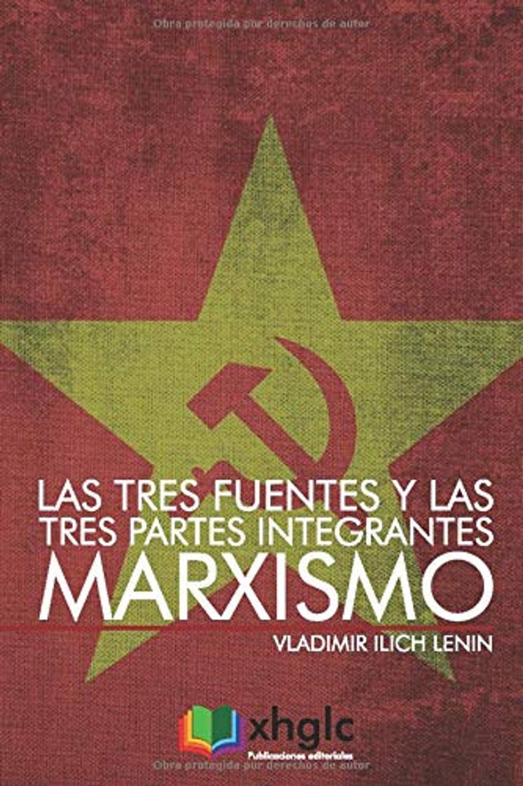 Book Las tres fuentes y las tres partes integrantes del Marxismo