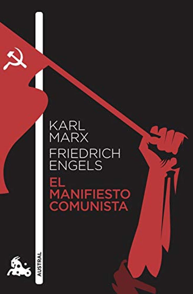 Book El Manifiesto comunista