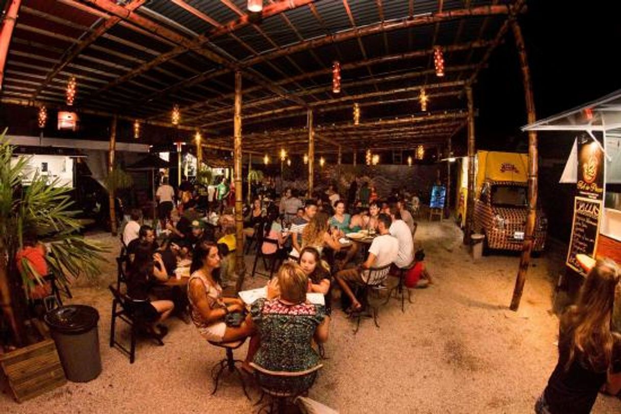 Restaurants Food Park Mineiros