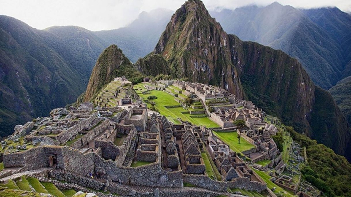 Place Machu Picchu