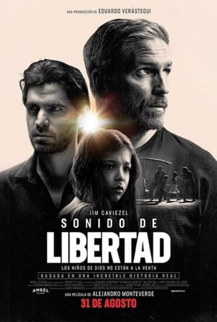 Movie Sonido de libertad