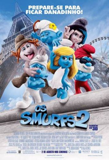 OS SMURFS 2