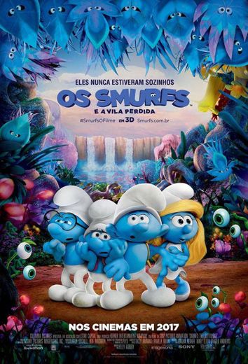 OS SMURFS 3