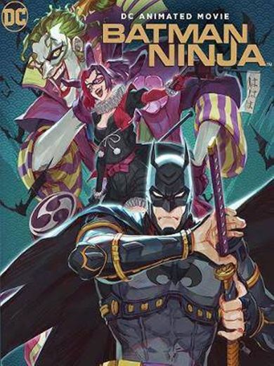 BATMAN - NINJA 