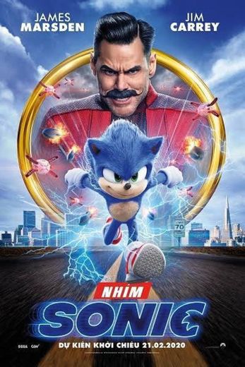 SONIC - O FILME