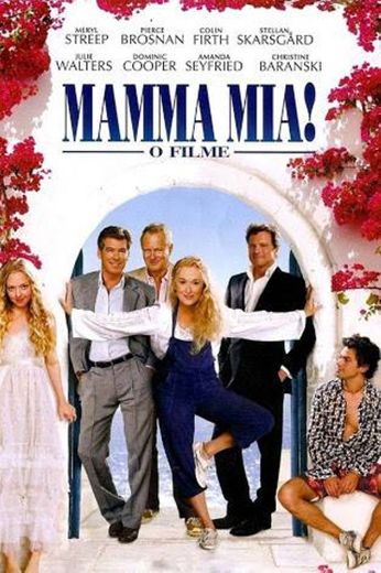 Mamma Mia - O Filme 