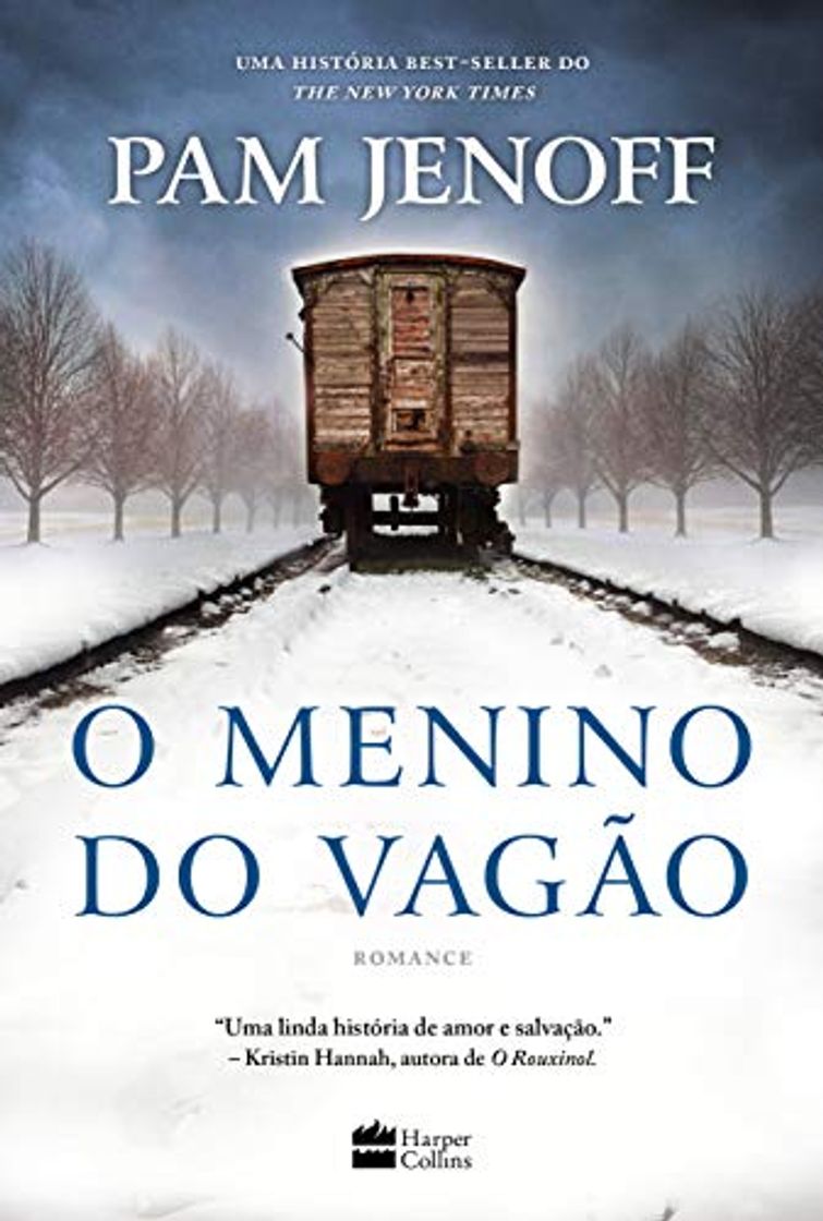 Book O menino do vagão