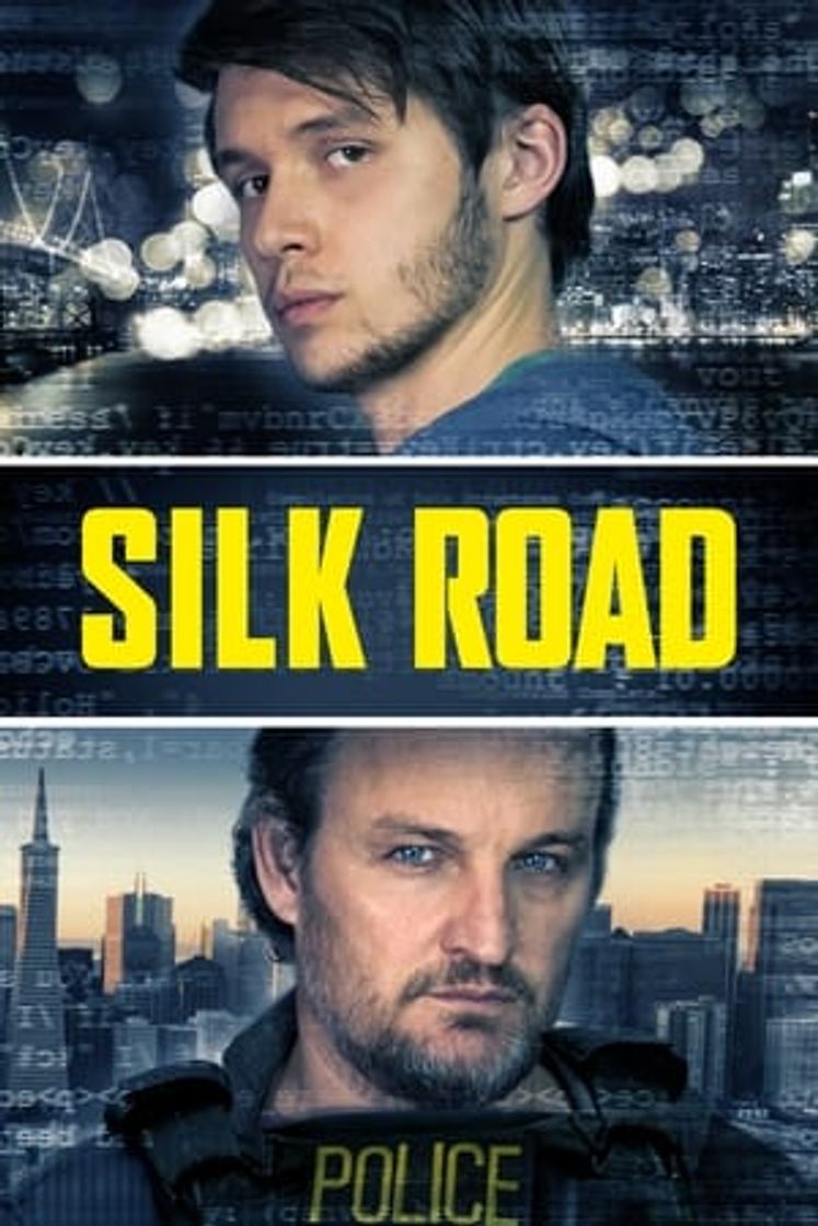 Movie Silk Road: Atrapado en la Dark Web