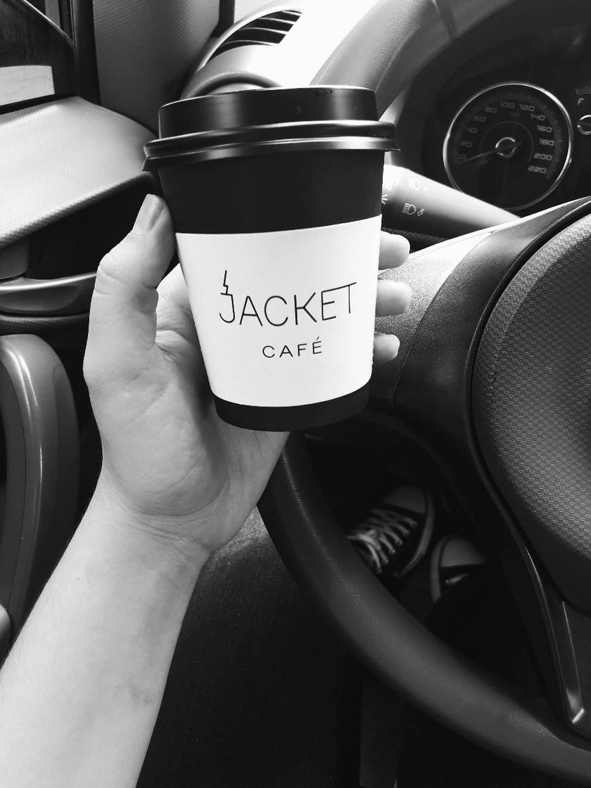 Restaurantes Jacket Café