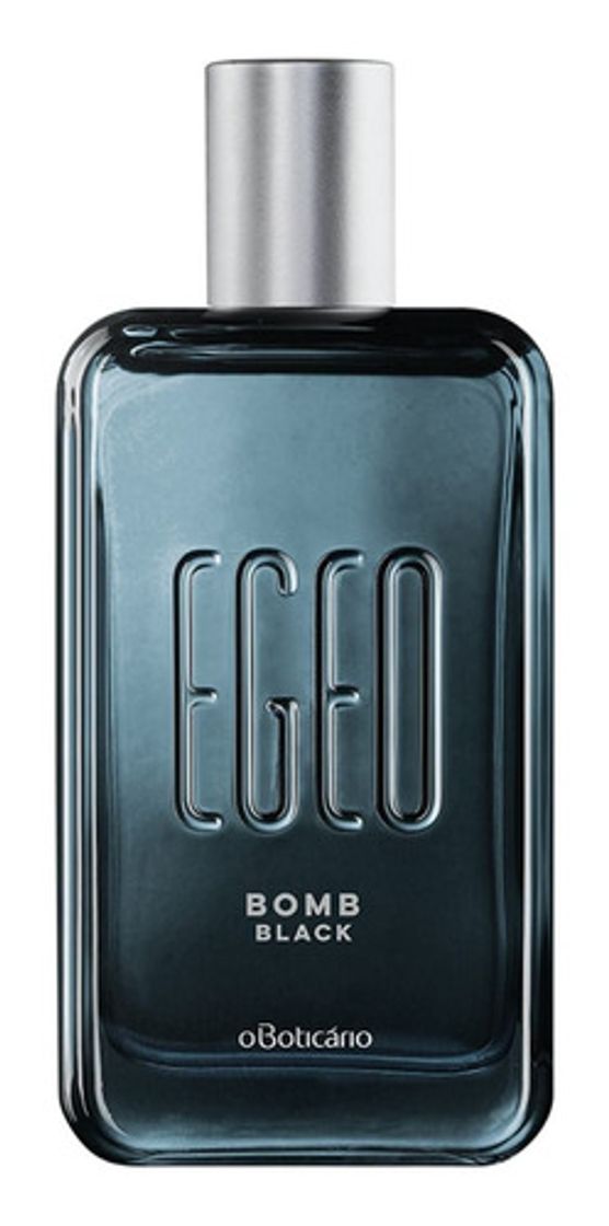 Moda Egeo Bomb Black Desodorante Colônia, 90ml