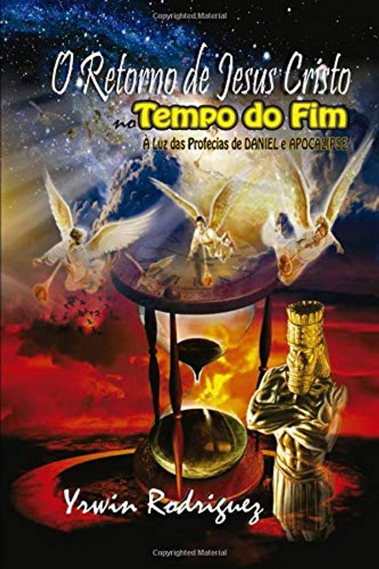 Book O RETORNO DE JESUS CRISTO NO TEMPO DO FIM: Estudo Exegético de APOCALIPSE