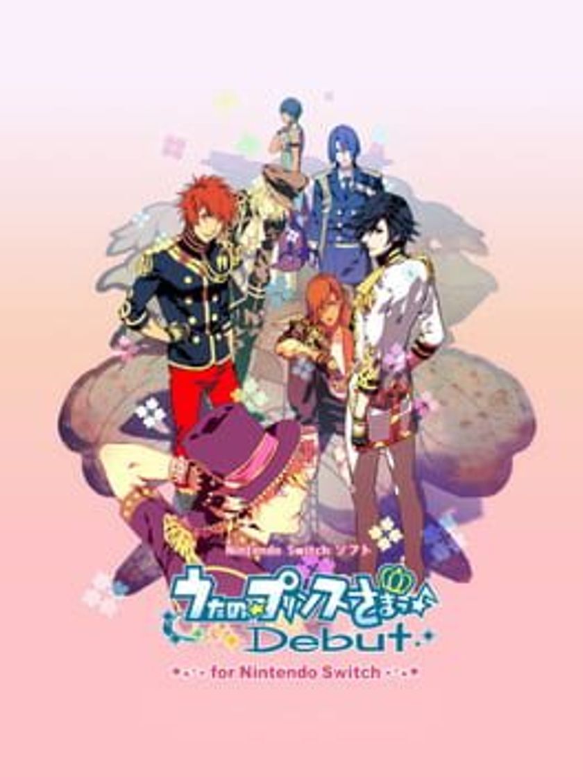 Videogames Uta no Prince-Sama Debut for Nintendo Switch