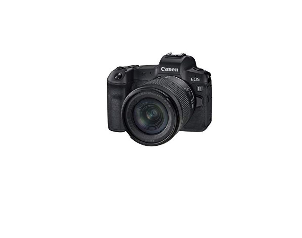 Electrónica Canon EOS R - Cámara mirrorless con Pantalla táctil LCD (Sensor CMOS