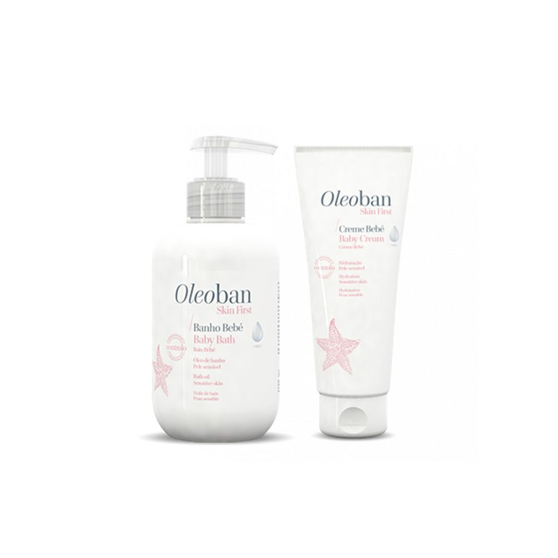 Product Oleoban Skin Firts