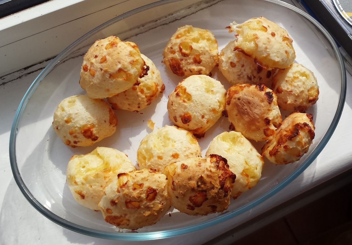 Moda Pão de Queijo 🧀