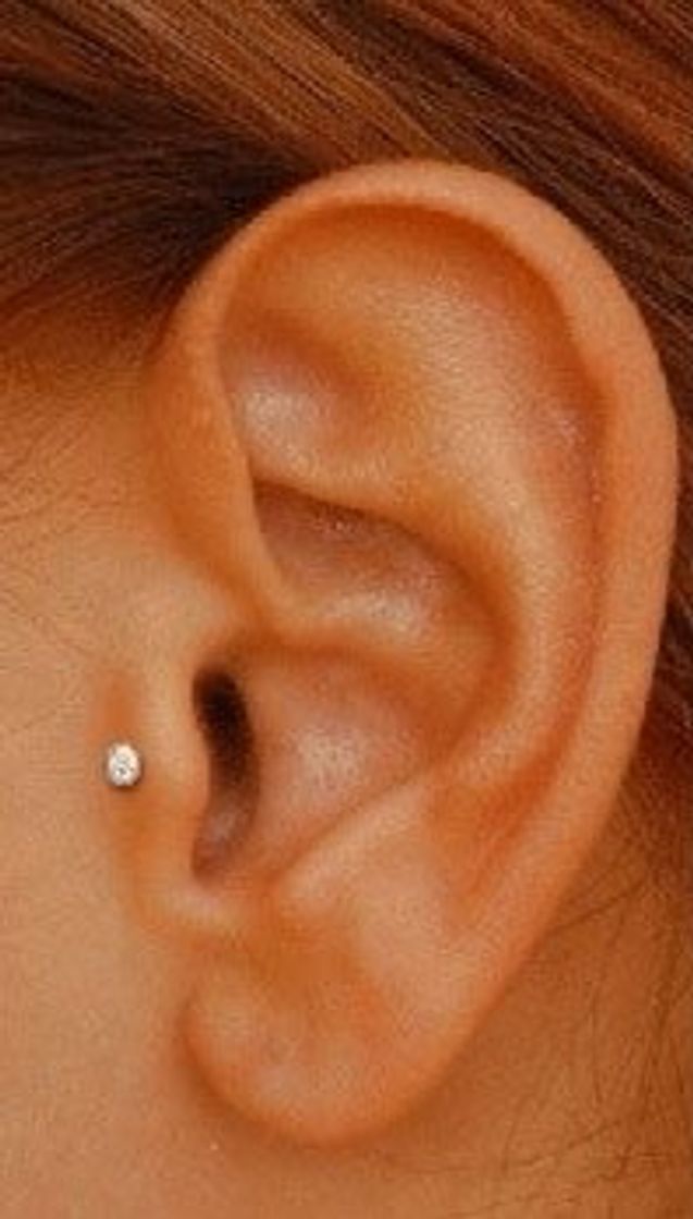 Moda Piercing Tragus 