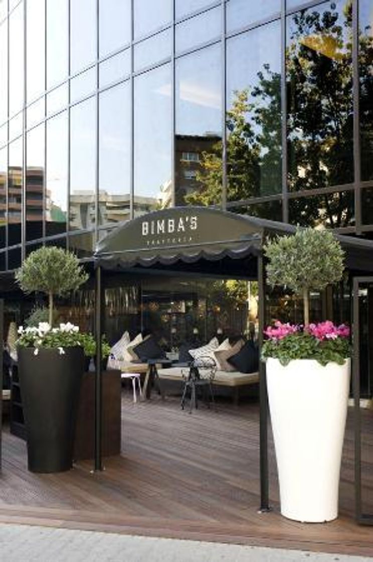 Restaurants Bimba's