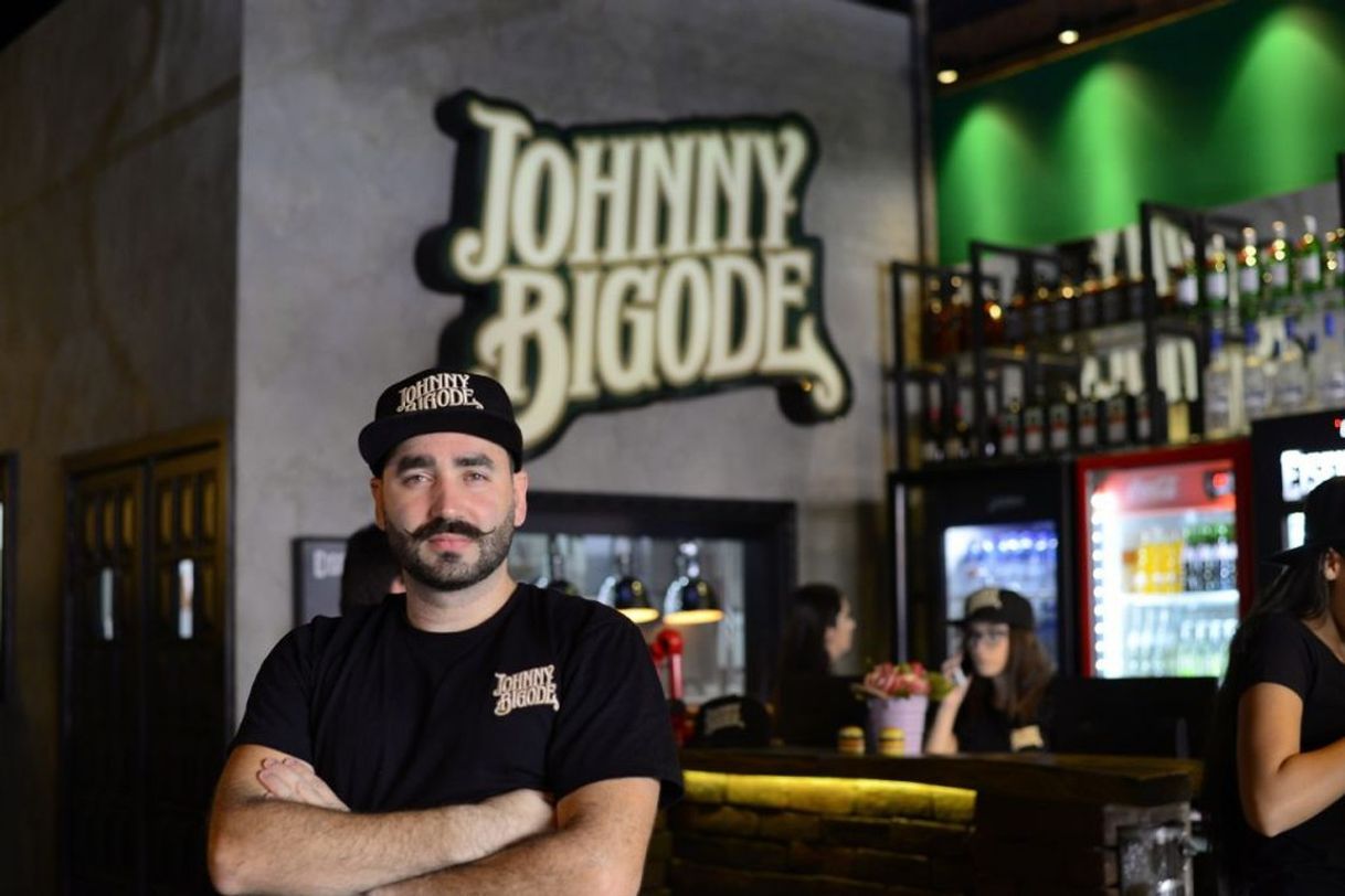 Restaurantes Johnny Bigode Hambúrgueria