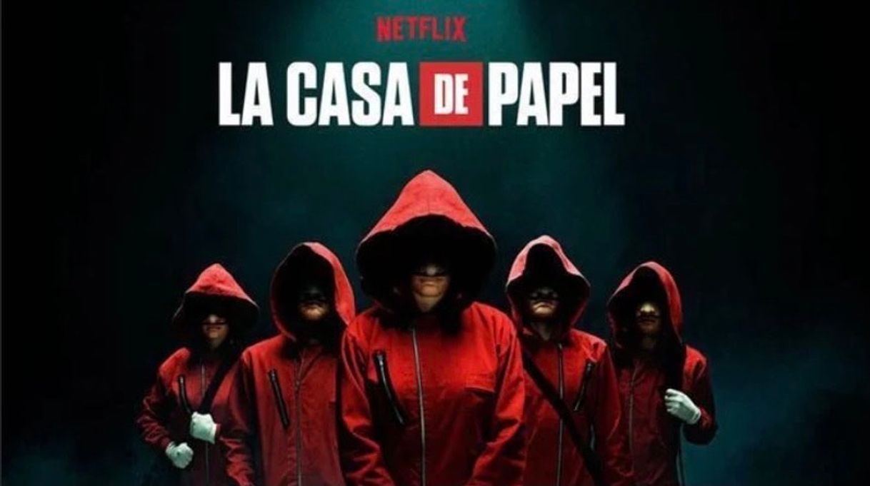 Serie La casa de papel