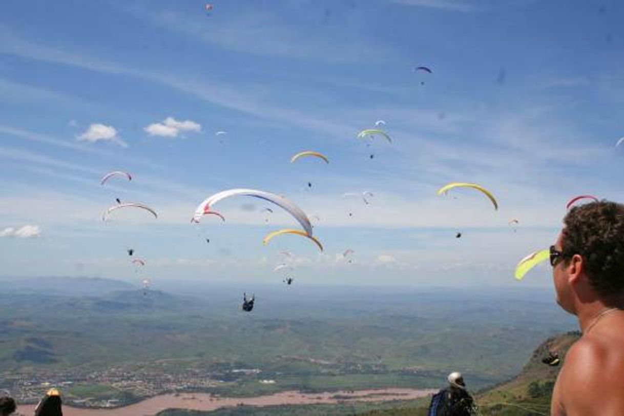 Lugar Pico da Ibituruna