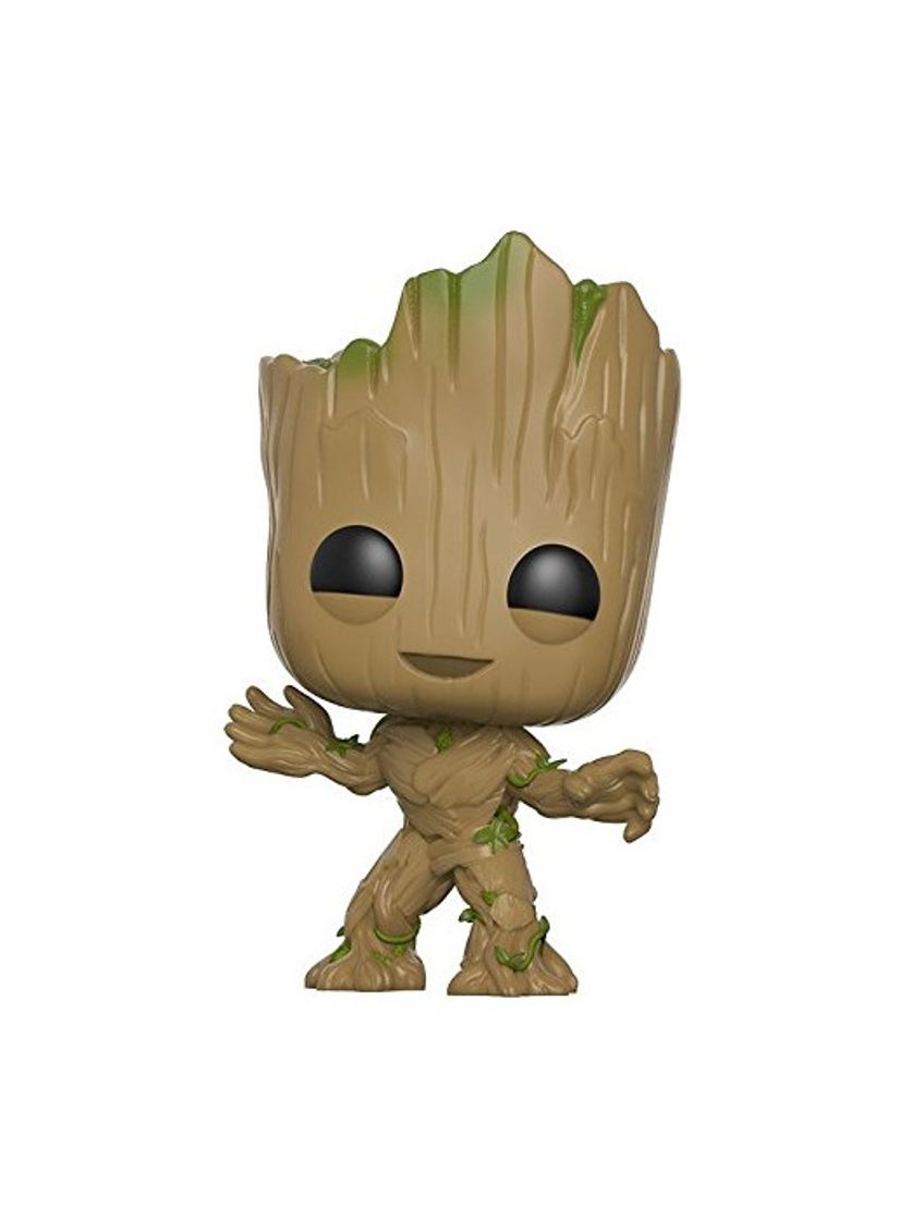 Game Funko - POP! Vinilo Colección Guardianes de la Galaxia - Figura Groot