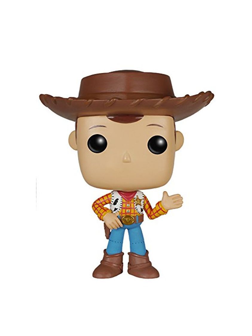 Juego Funko Pop! Toy Story Woody