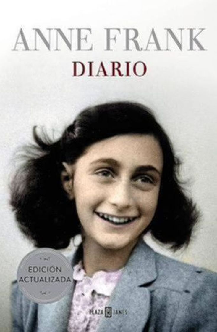 Book Diario de Anne Frank