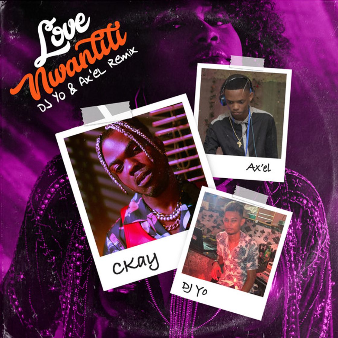 Music love nwantiti (feat. Dj Yo! & AX'EL) - Remix