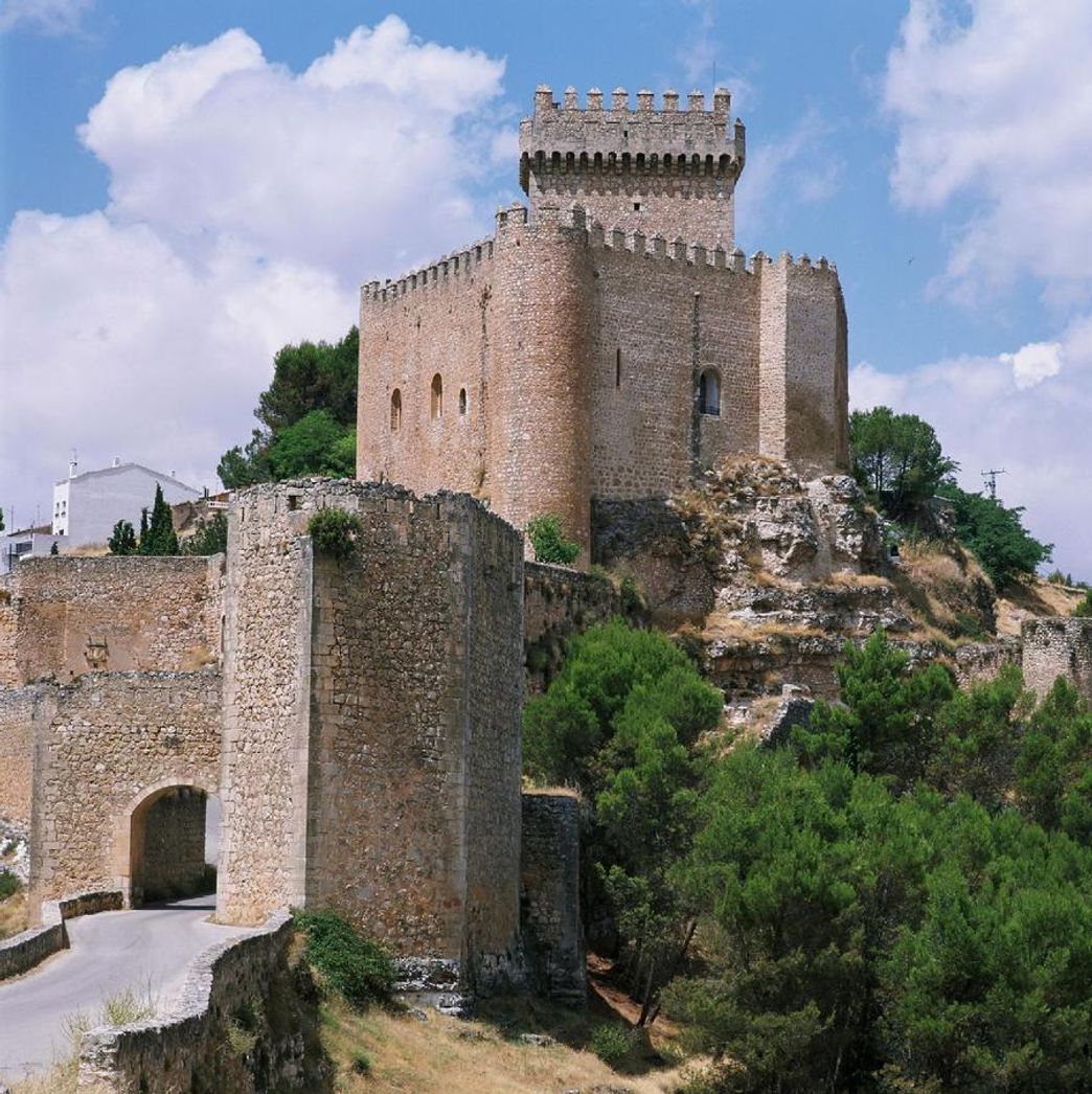 Place Parador de Alarcón