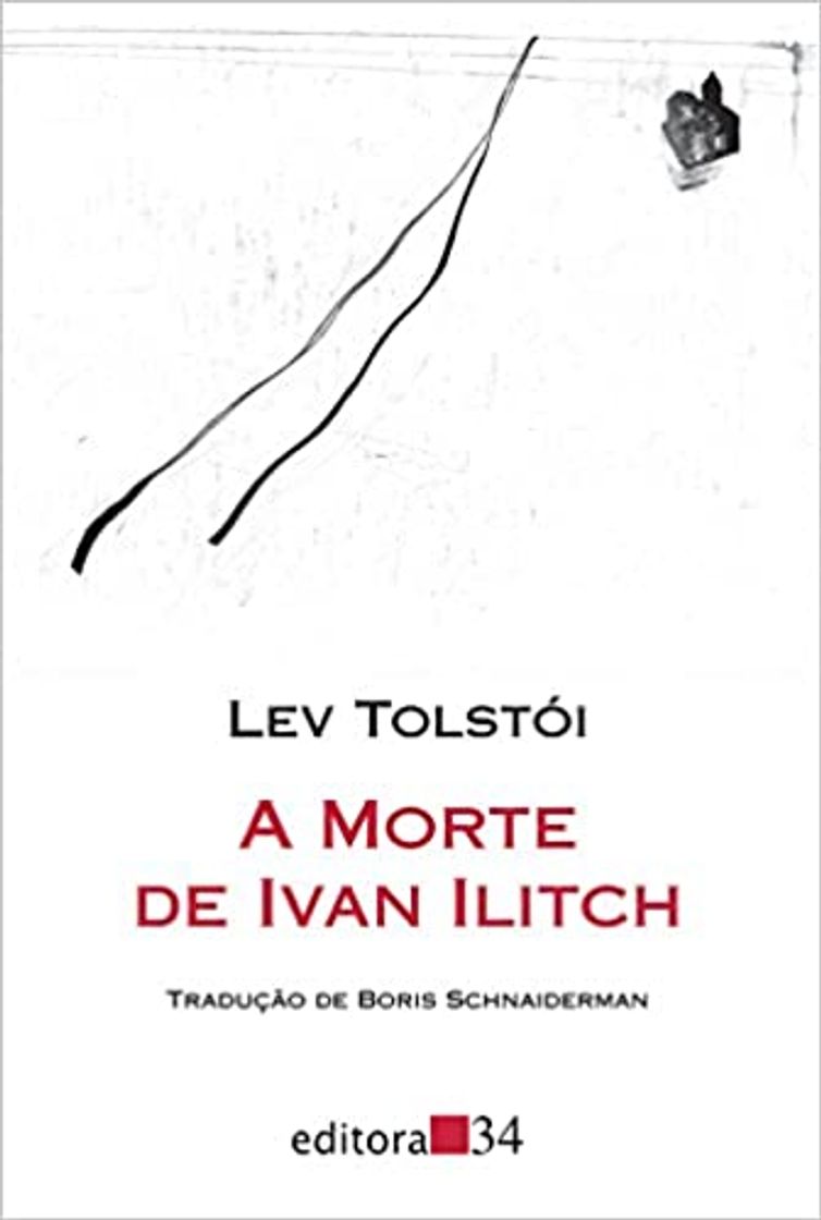 Libro A Morte De Ivan Ilitch