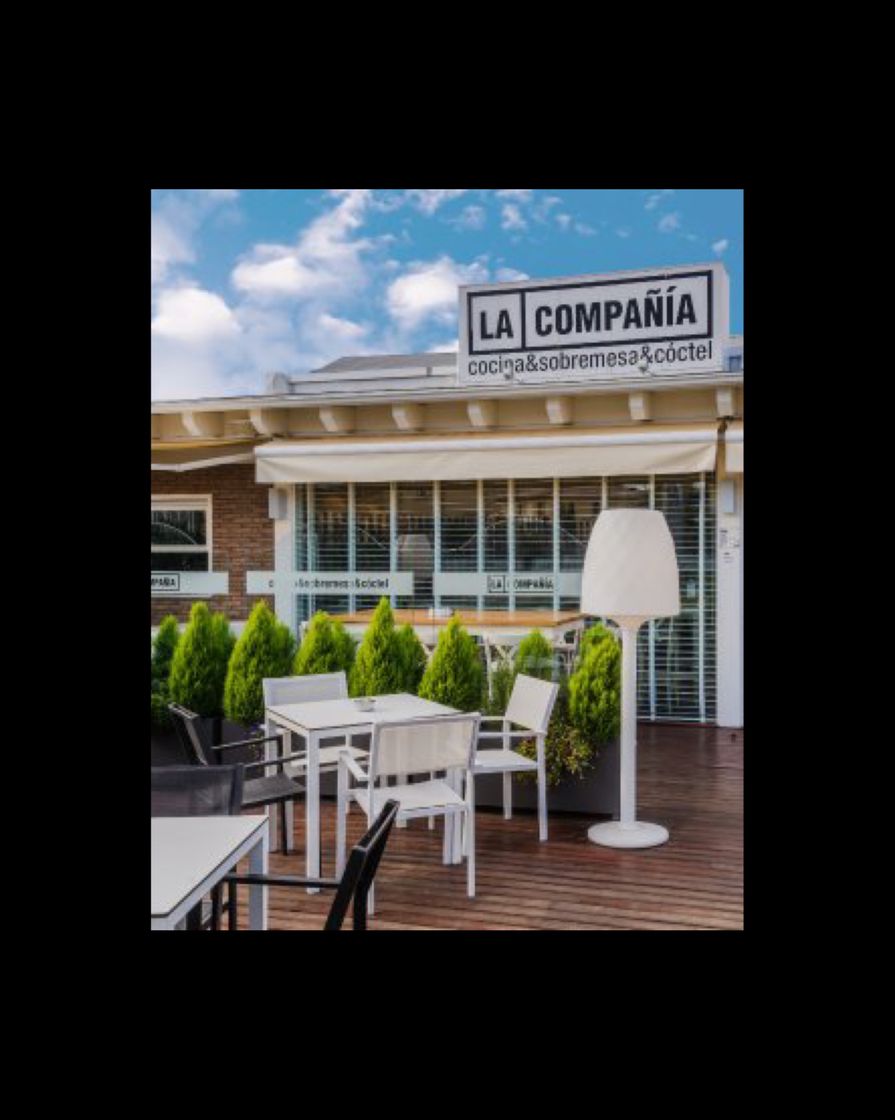 Restaurants La Compañia