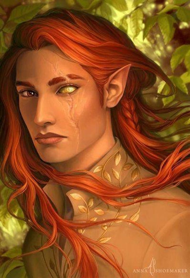 Fashion Lucien ACOTAR