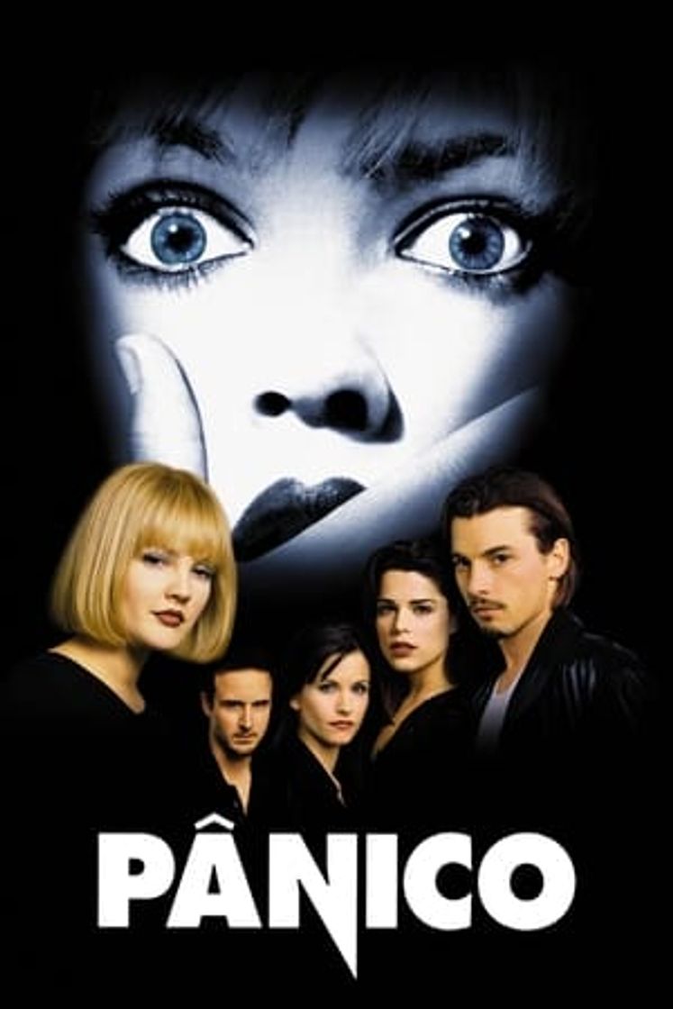 Película Scream (Vigila quién llama)