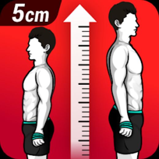 Increase Height Workout, 