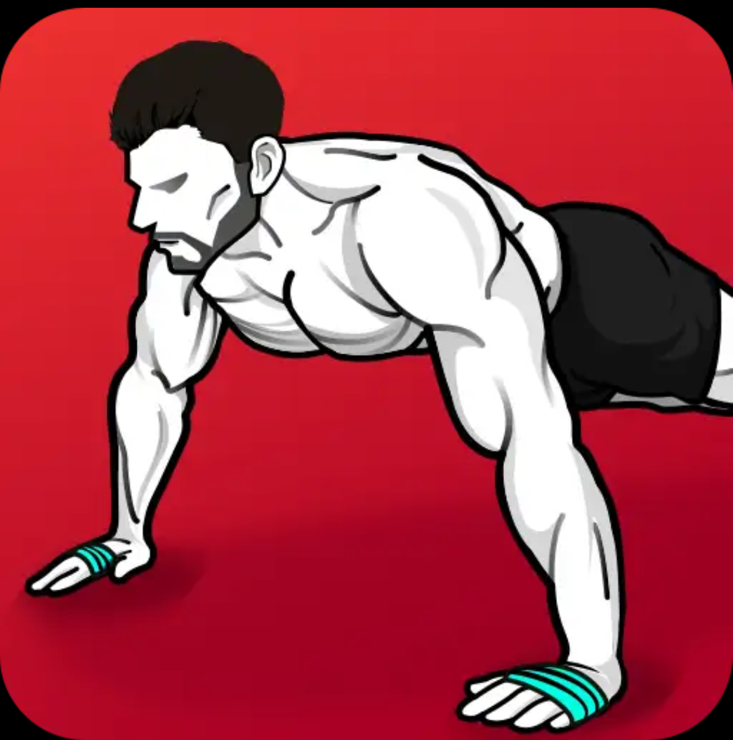Aplicación Home Workout - No Equipment 