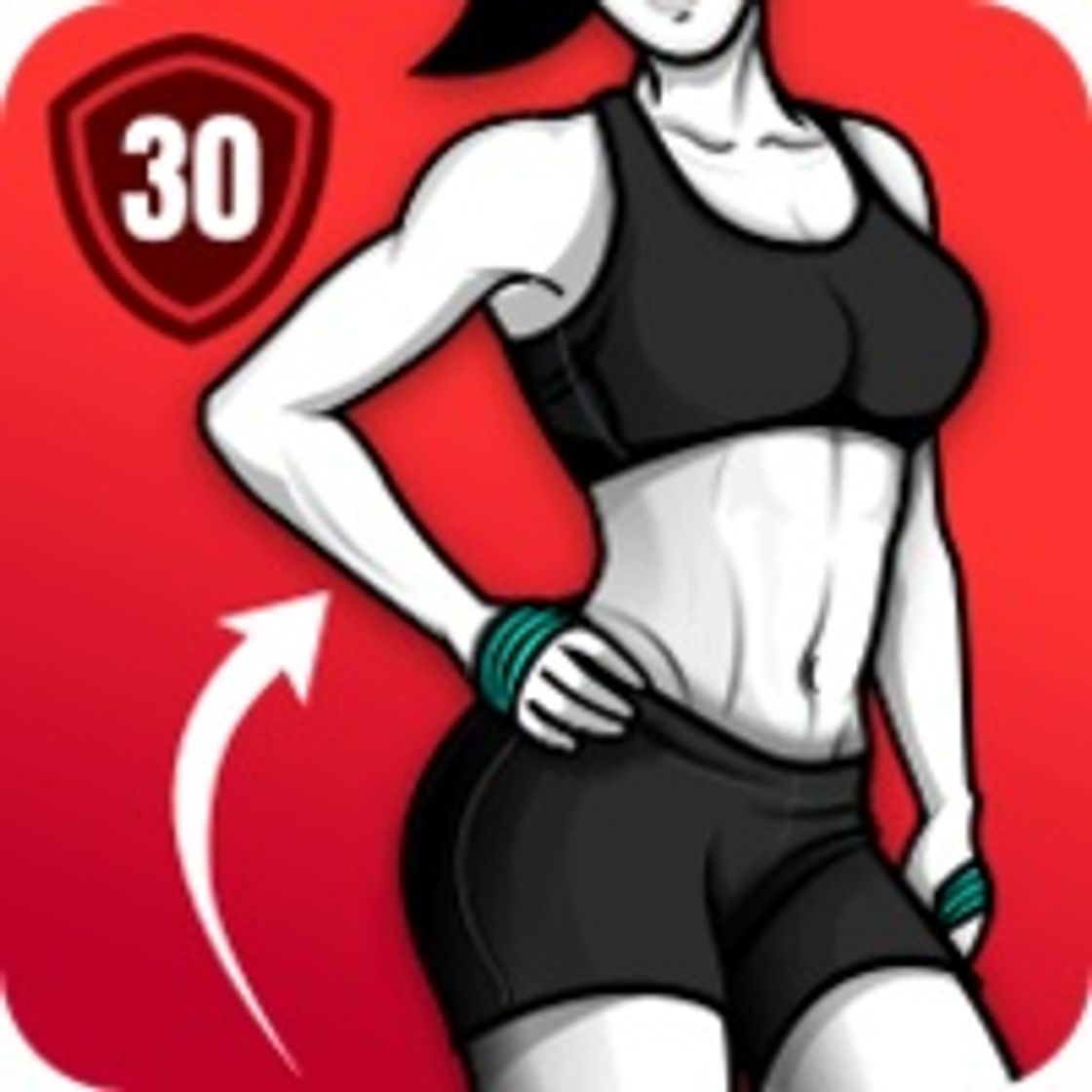 App Women Workout at Home - Female Fitness 