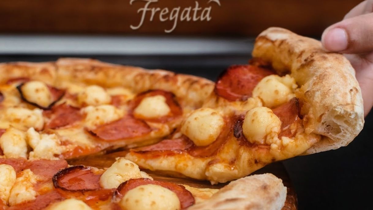 Restaurantes Fregata Pizzeria