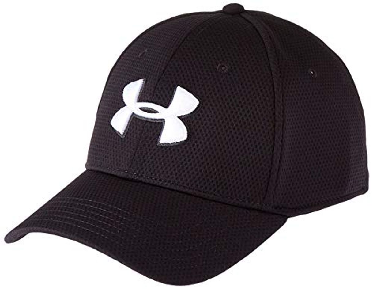 Fitness Under Armour Blitzing II - Gorra, Hombre, Negro