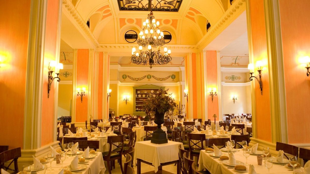 Restaurants San Marco