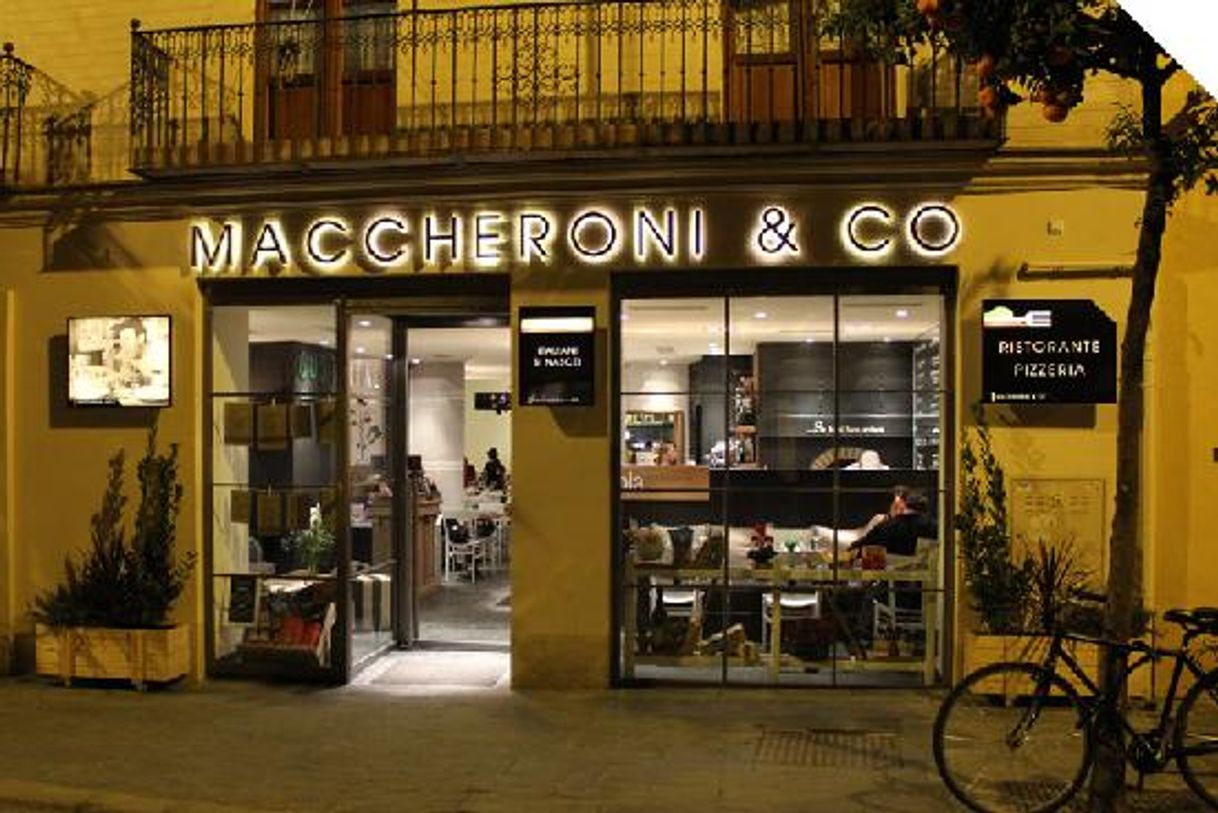 Restaurants Maccheroni & Co