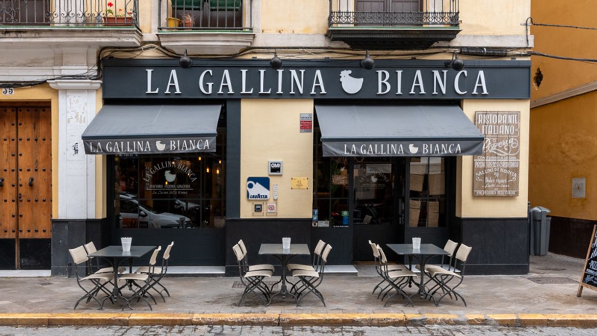 Restaurants La Gallina Bianca