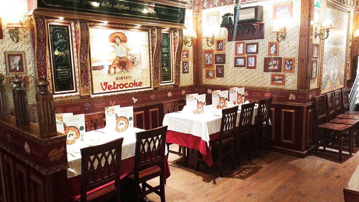 Restaurants La Tagliatella