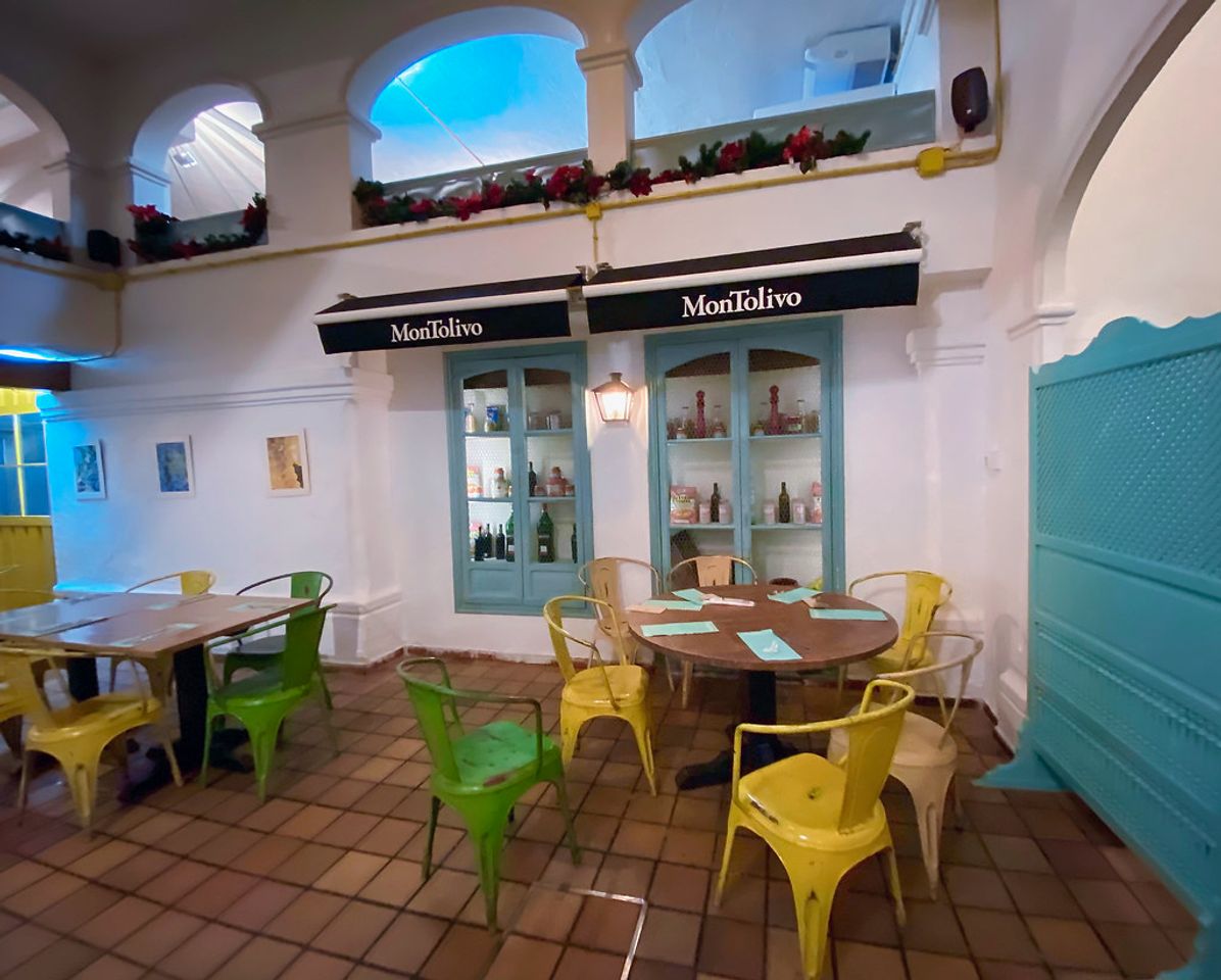 Restaurants Montolivo
