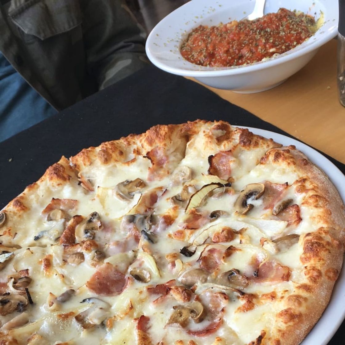 Restaurants Pizzería Carlos Sevilla