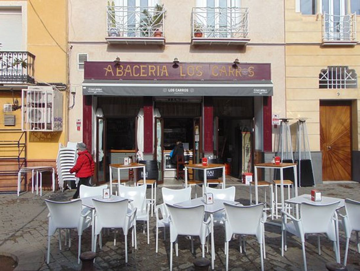 Restaurants Abacería Los Carros