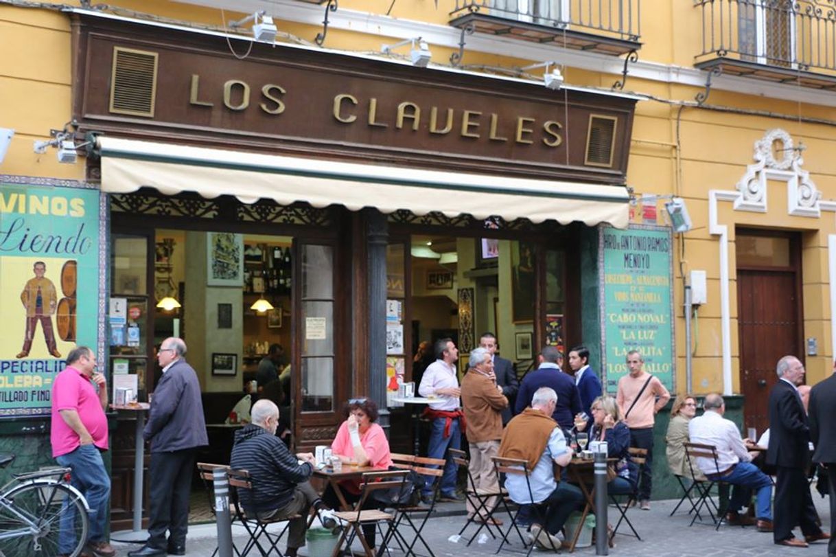 Restaurantes Los Claveles