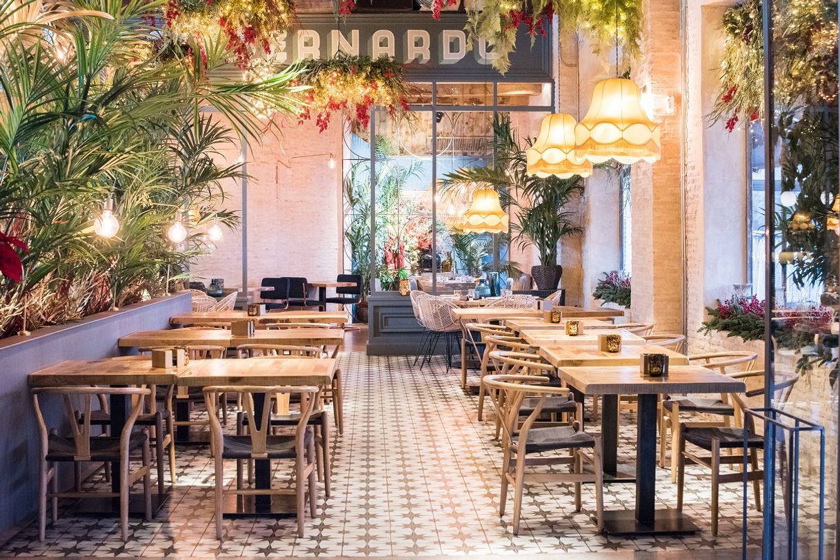 Restaurantes La Bernarda
